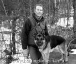 Kevin Behan and Hessian